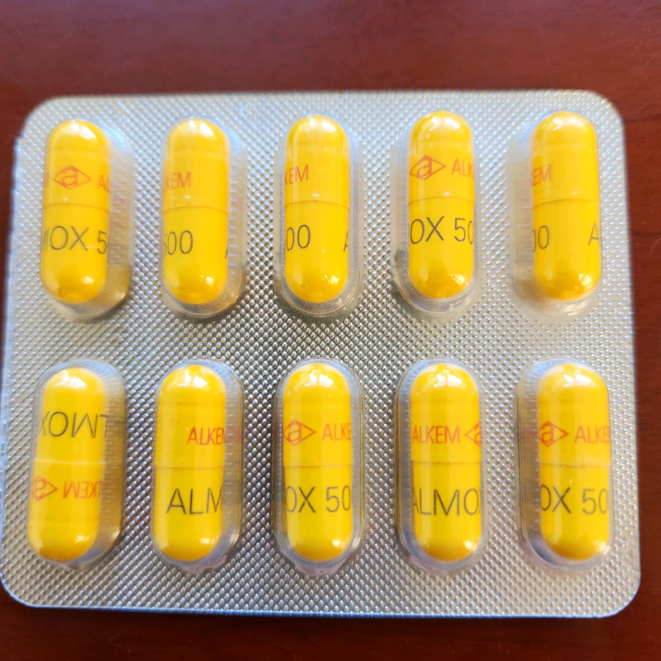 Amoxicillin wie zu kaufen