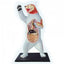 4D Polar Bear Model