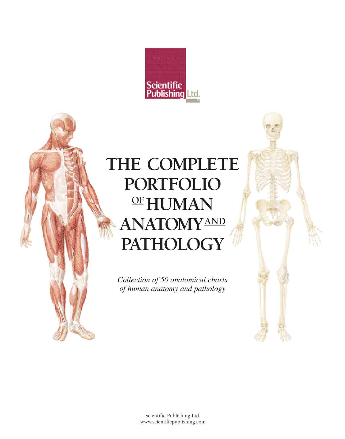 Book - Complete Portfolio of Human & Pathology Book
