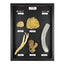 Sponges Display Mount