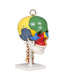 Didactic Human Skull with Cervical Spine