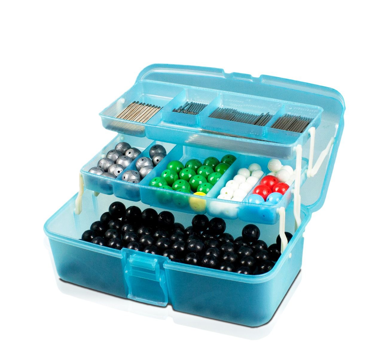 Metal Connector Molecular Model Set