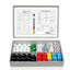 125pc Inorganic and Organic Chemistry Model Set