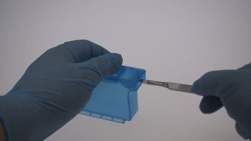 Scalpel Blade Remover