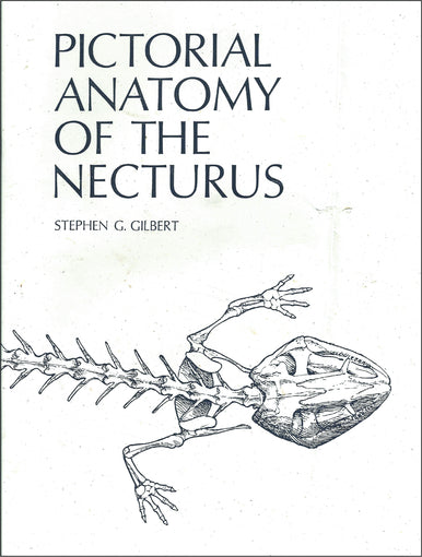 Pictorial Anatomy of the Necturus – Biology Products