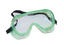 Clear Soft Molded Vinyl Goggles