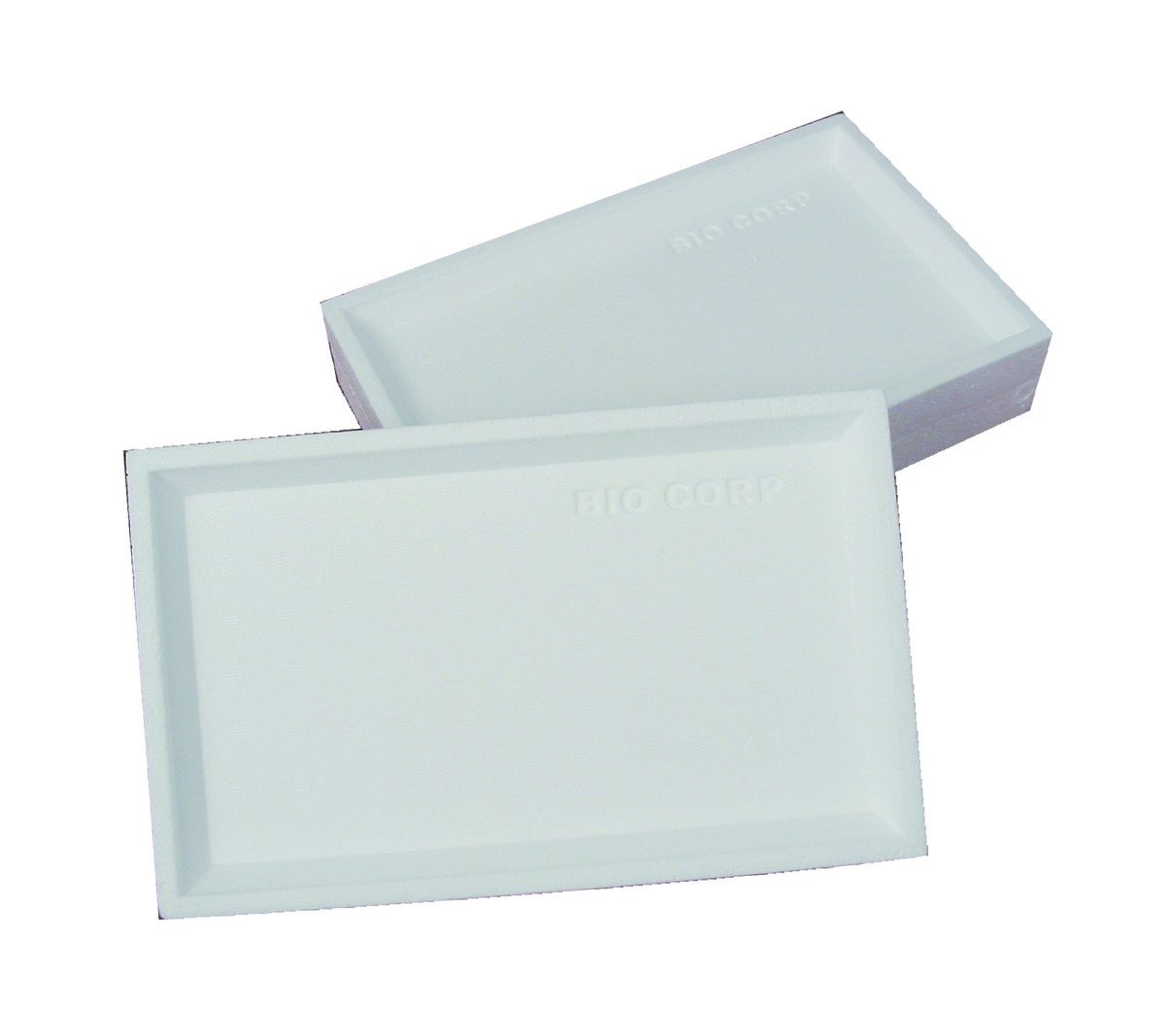 Styro Pan Styrofoam Pan - Pack of 10